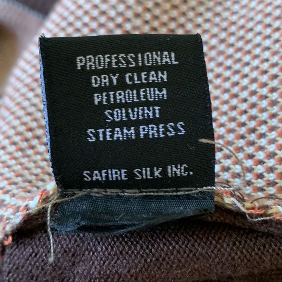 Stacy Adams Geo Cardigan Sweater 2XL - Picture 9 of 9